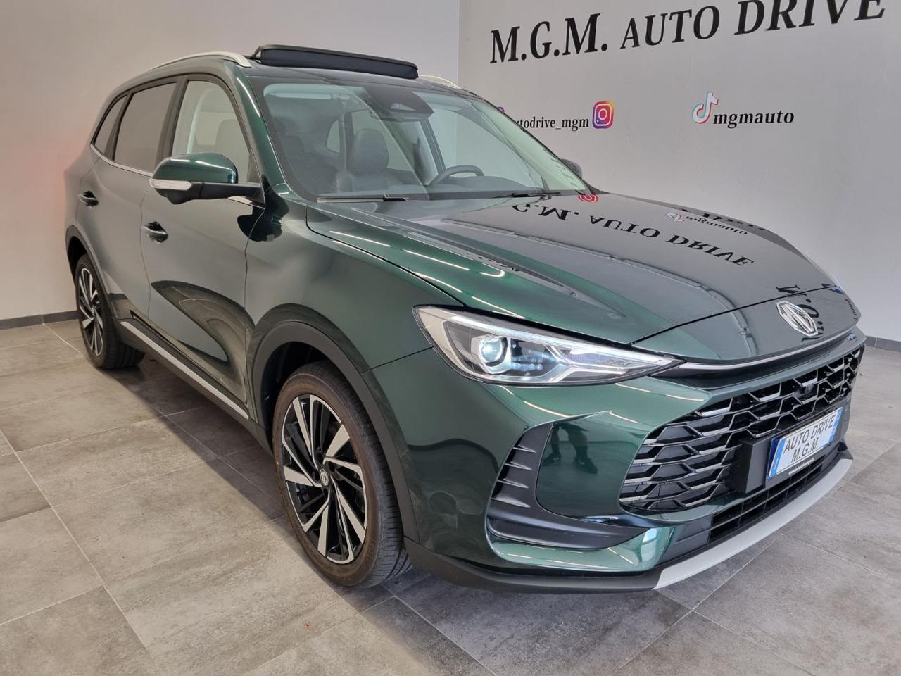 MG ZS 1.5 Hybrid+ Luxury - 29