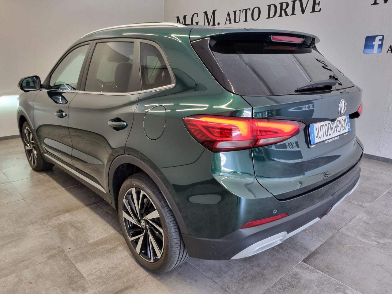 MG ZS 1.5 Hybrid+ Luxury - 25