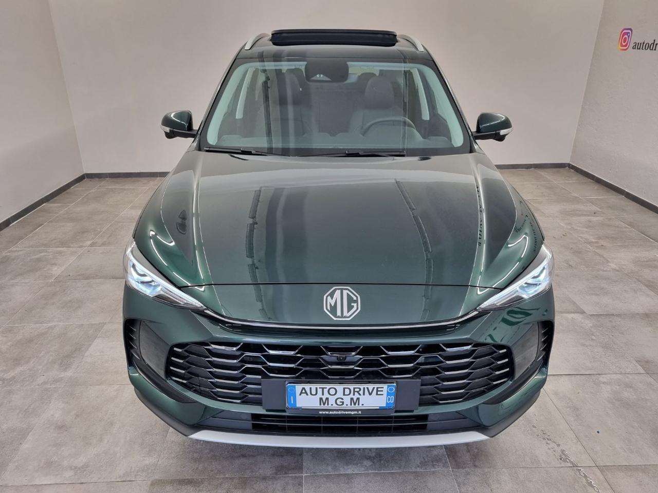 MG ZS 1.5 Hybrid+ Luxury - 30
