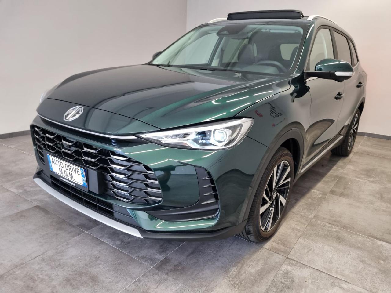 MG ZS 1.5 Hybrid+ Luxury - 28
