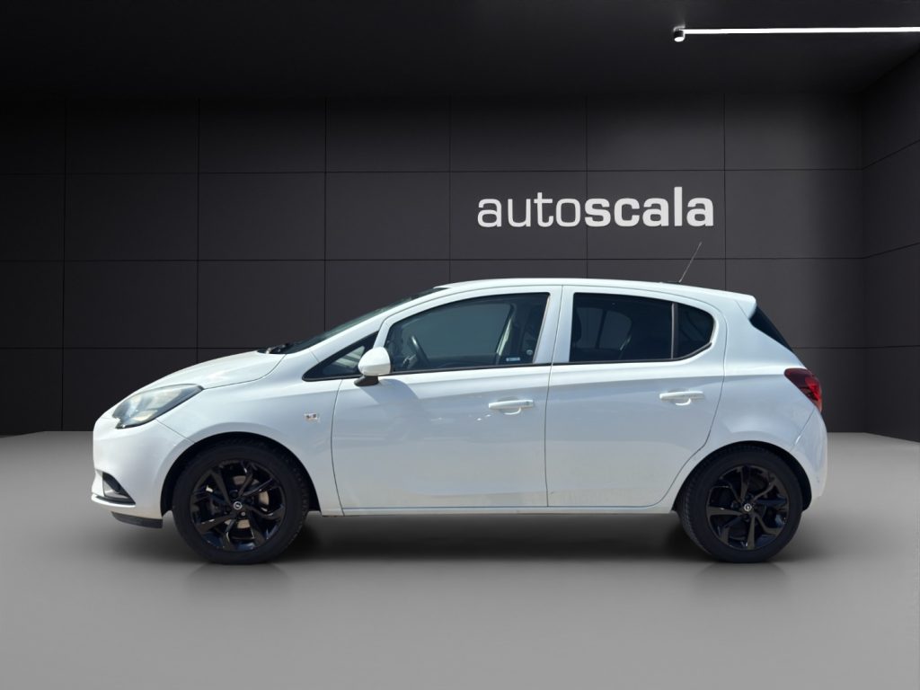 OPEL Corsa 1.2 5 porte b-Color Gpl - 2