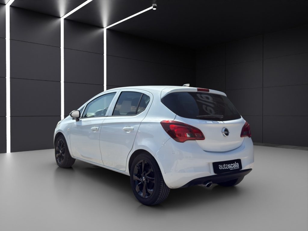 OPEL Corsa 1.2 5 porte b-Color Gpl - 3
