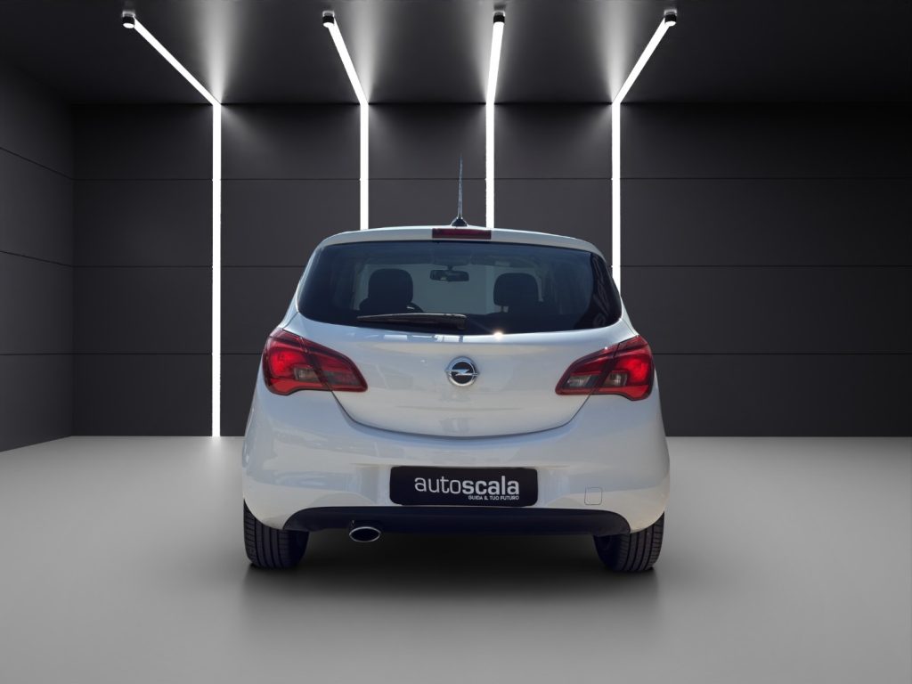 OPEL Corsa 1.2 5 porte b-Color Gpl - 4