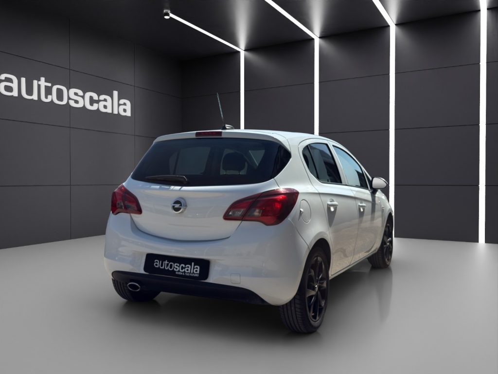 OPEL Corsa 1.2 5 porte b-Color Gpl - 5