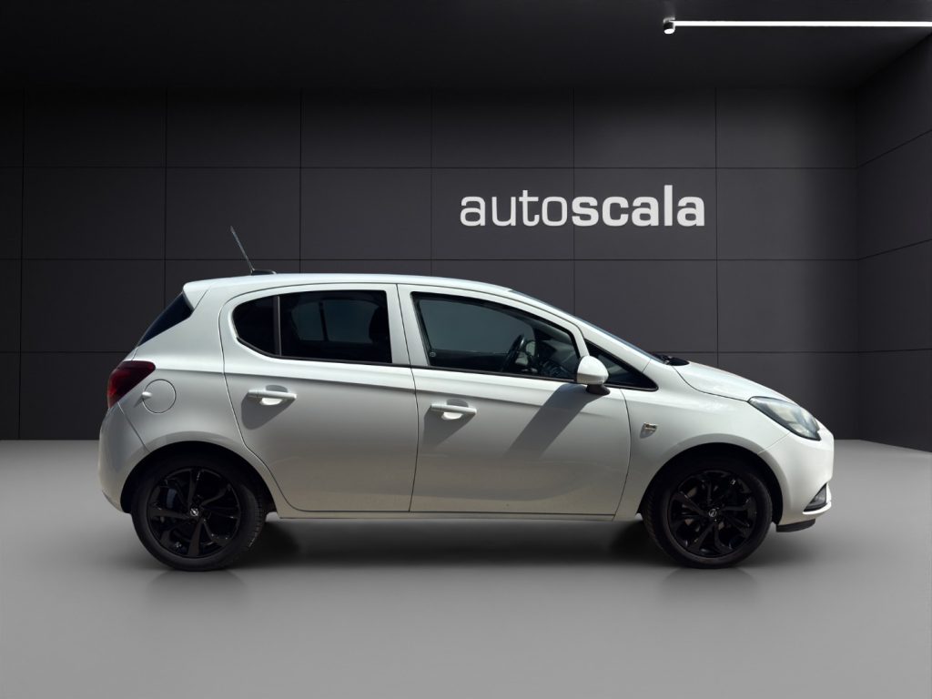 OPEL Corsa 1.2 5 porte b-Color Gpl - 6