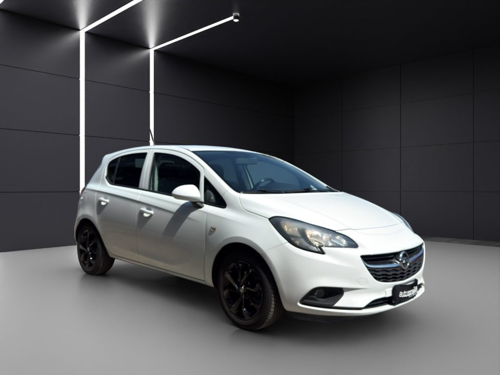 OPEL Corsa 1.2 5 porte b-Color Gpl - 7