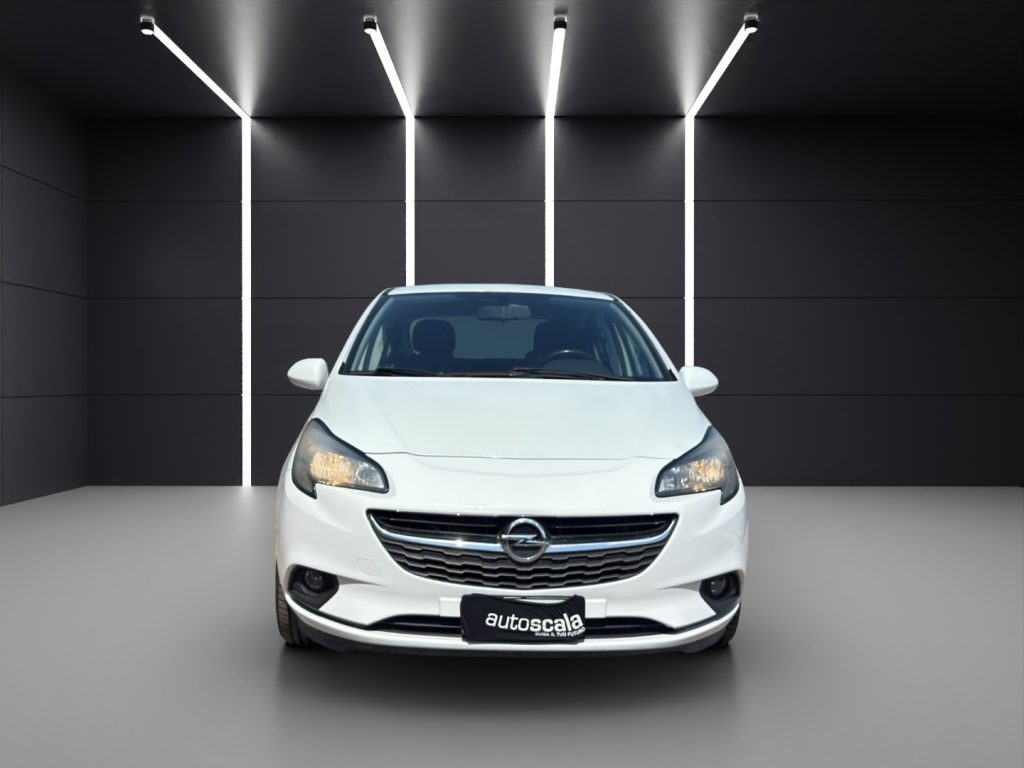 OPEL Corsa 1.2 5 porte b-Color Gpl - 8