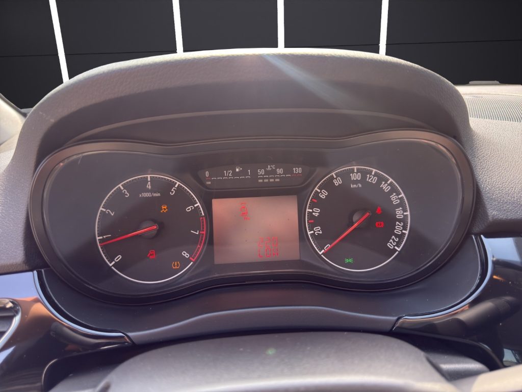 OPEL Corsa 1.2 5 porte b-Color Gpl - 11
