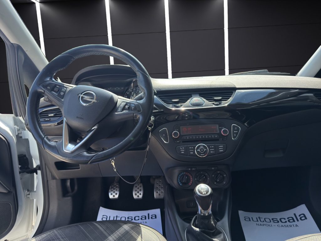 OPEL Corsa 1.2 5 porte b-Color Gpl - 14