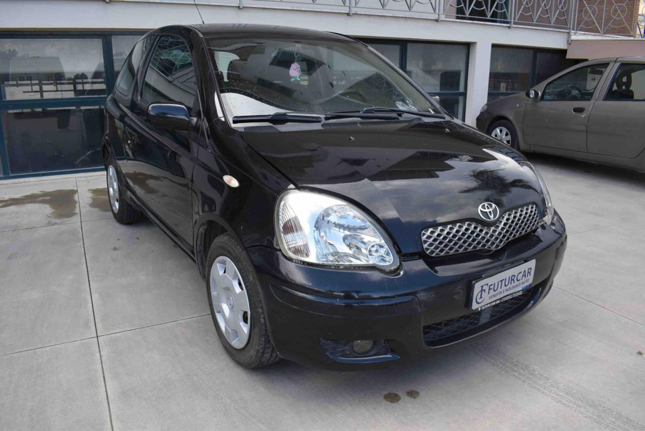 TOYOTA Yaris 1.0i 16V cat 3 porte Sol - 3