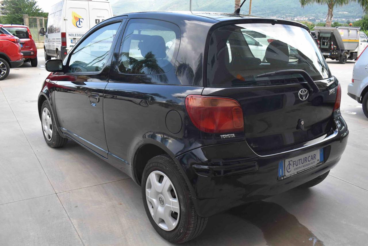 TOYOTA Yaris 1.0i 16V cat 3 porte Sol - 14