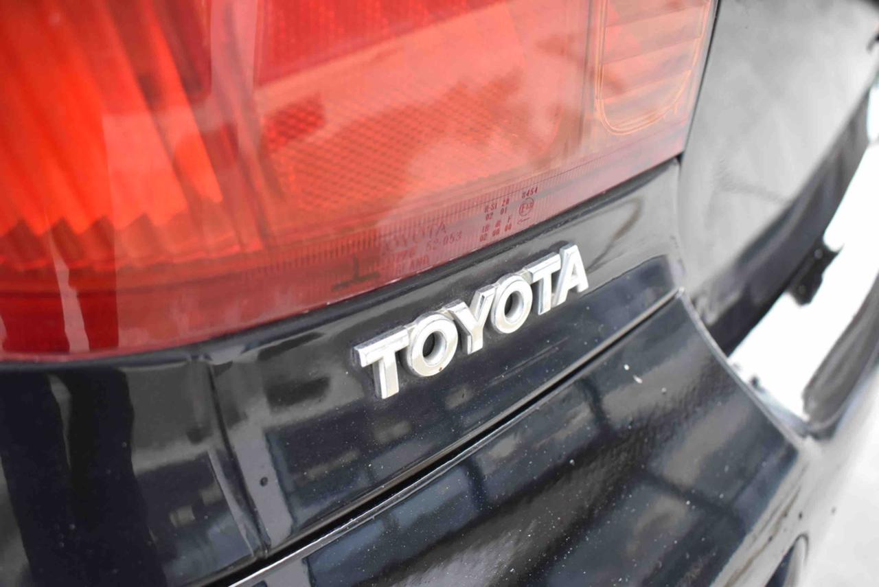 TOYOTA Yaris 1.0i 16V cat 3 porte Sol - 15