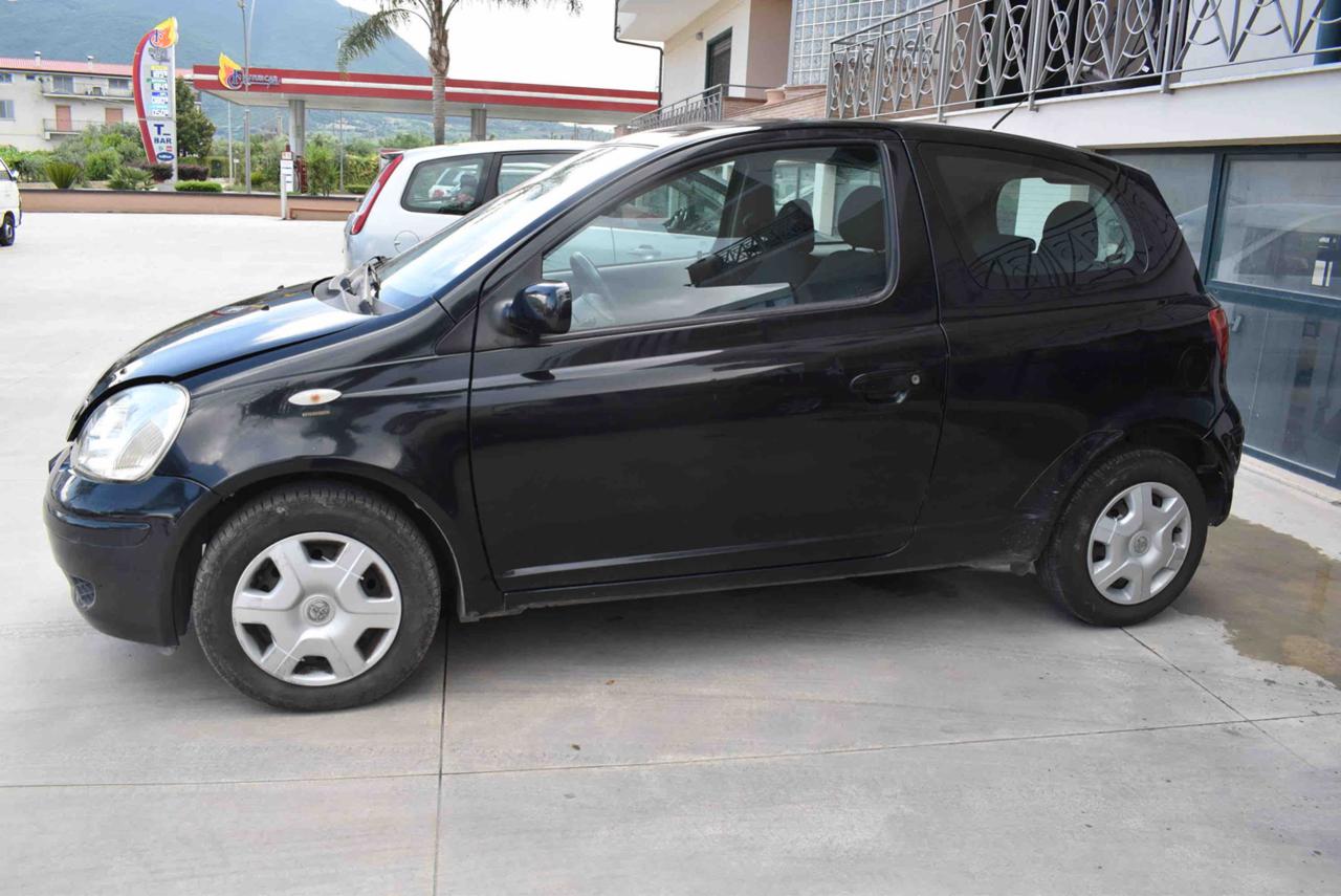 TOYOTA Yaris 1.0i 16V cat 3 porte Sol - 5