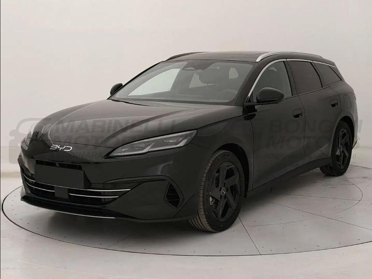 BYD Seal 6 TOURING DM-I 1.5 PHEV COMFORT 2WD - 12