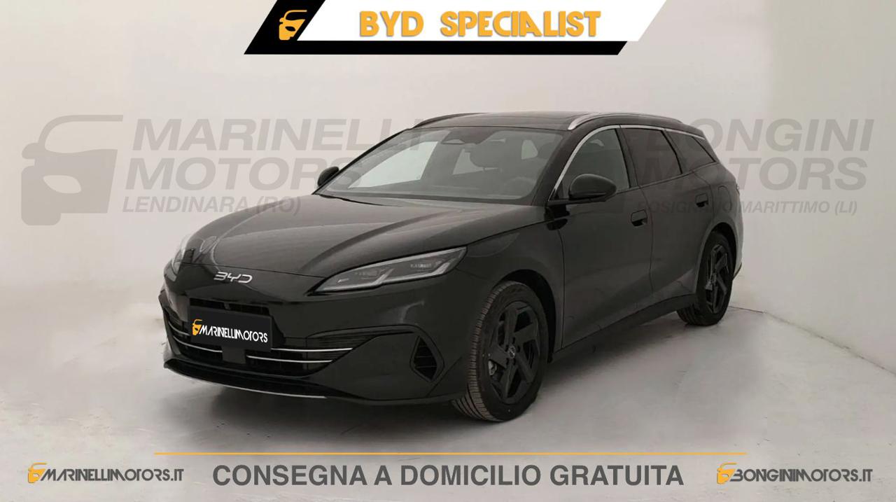 BYD Seal 6 TOURING DM-I 1.5 PHEV COMFORT 2WD - 1