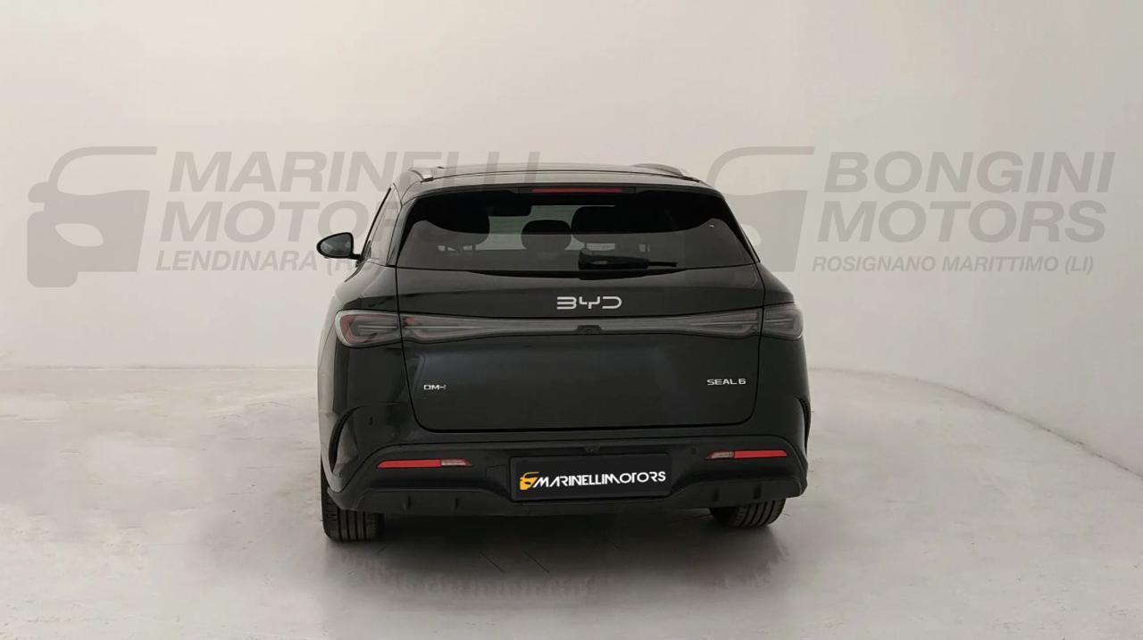 BYD Seal 6 TOURING DM-I 1.5 PHEV COMFORT 2WD - 5