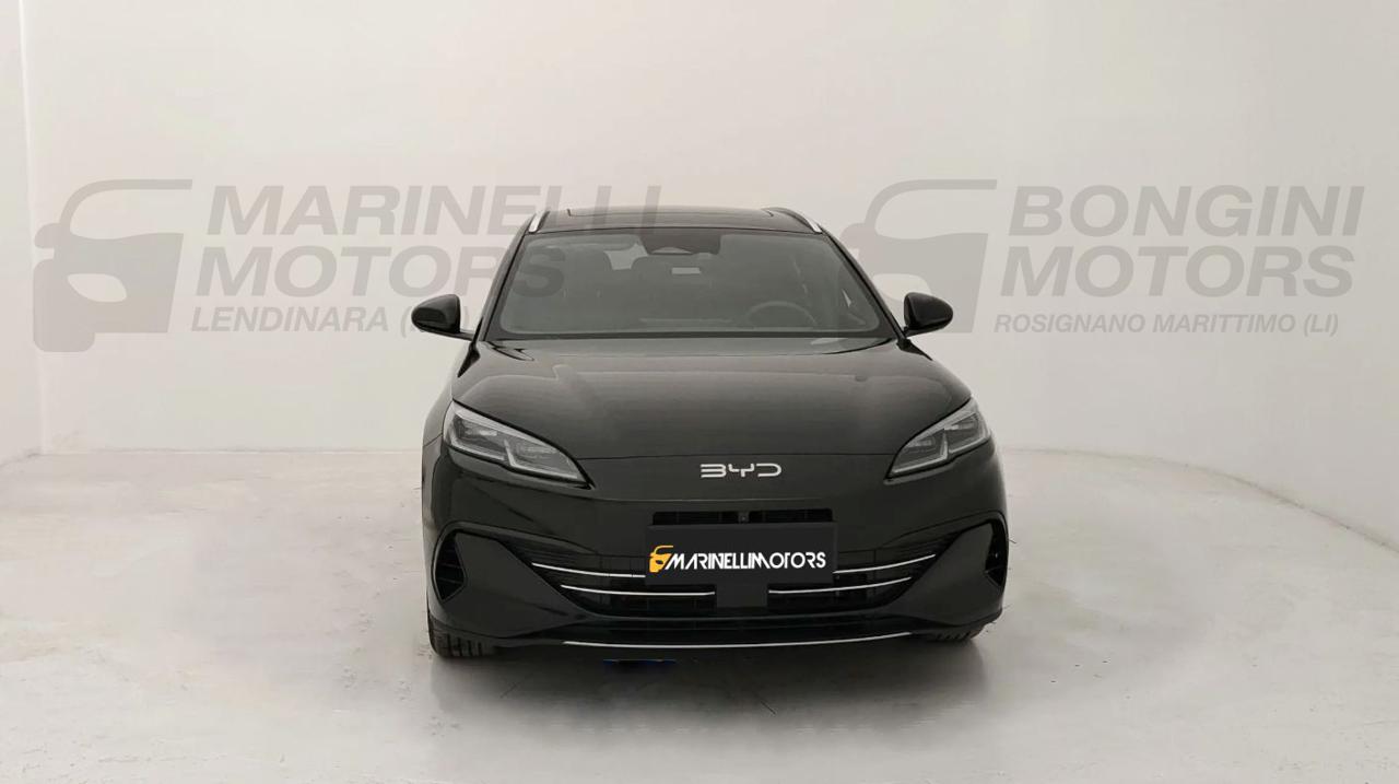 BYD Seal 6 TOURING DM-I 1.5 PHEV COMFORT 2WD - 3