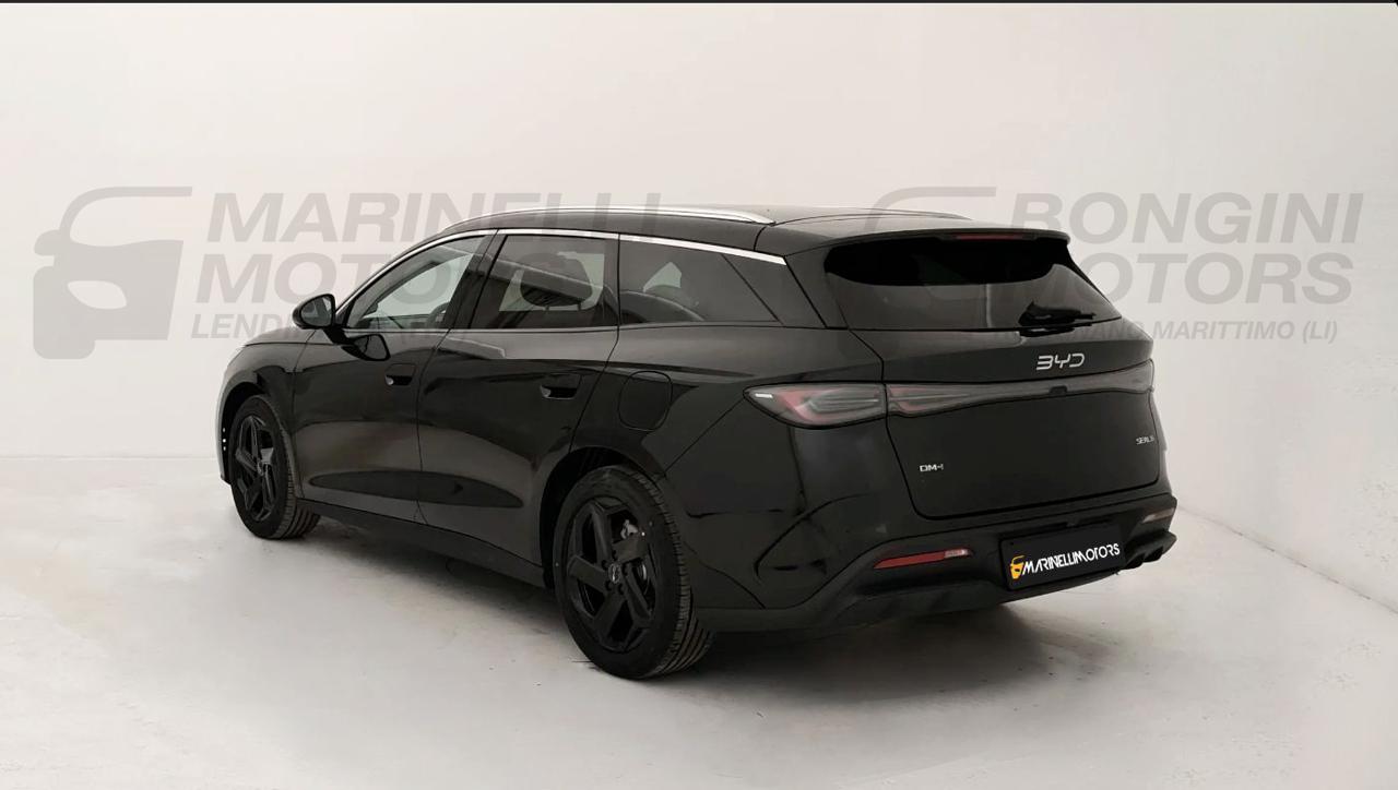 BYD Seal 6 TOURING DM-I 1.5 PHEV COMFORT 2WD - 2