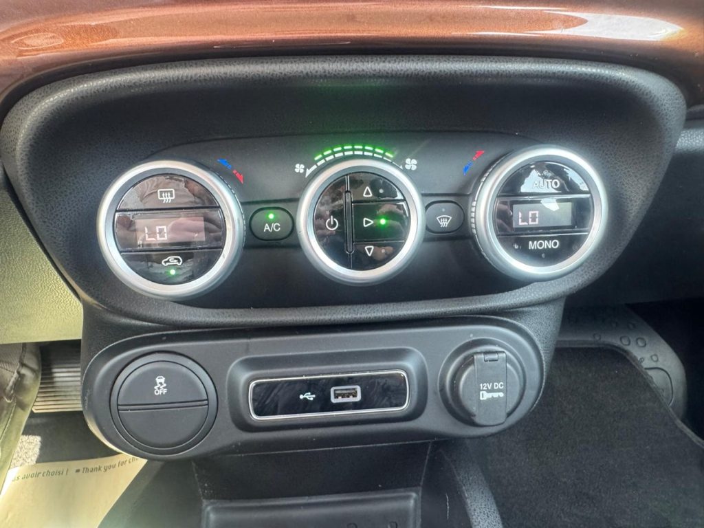 FIAT 500L Wagon 1.3 M-jet 95 CV Dualogic Lounge 7 posti - 12