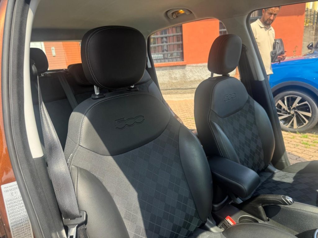 FIAT 500L Wagon 1.3 M-jet 95 CV Dualogic Lounge 7 posti - 13