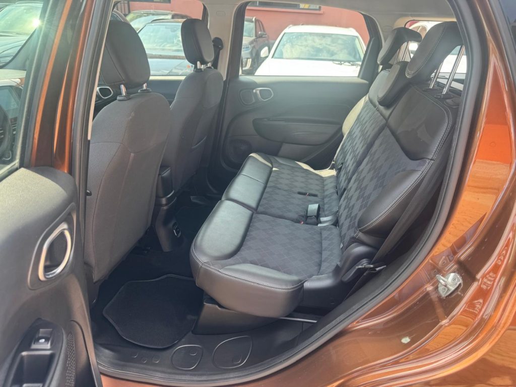 FIAT 500L Wagon 1.3 M-jet 95 CV Dualogic Lounge 7 posti - 17