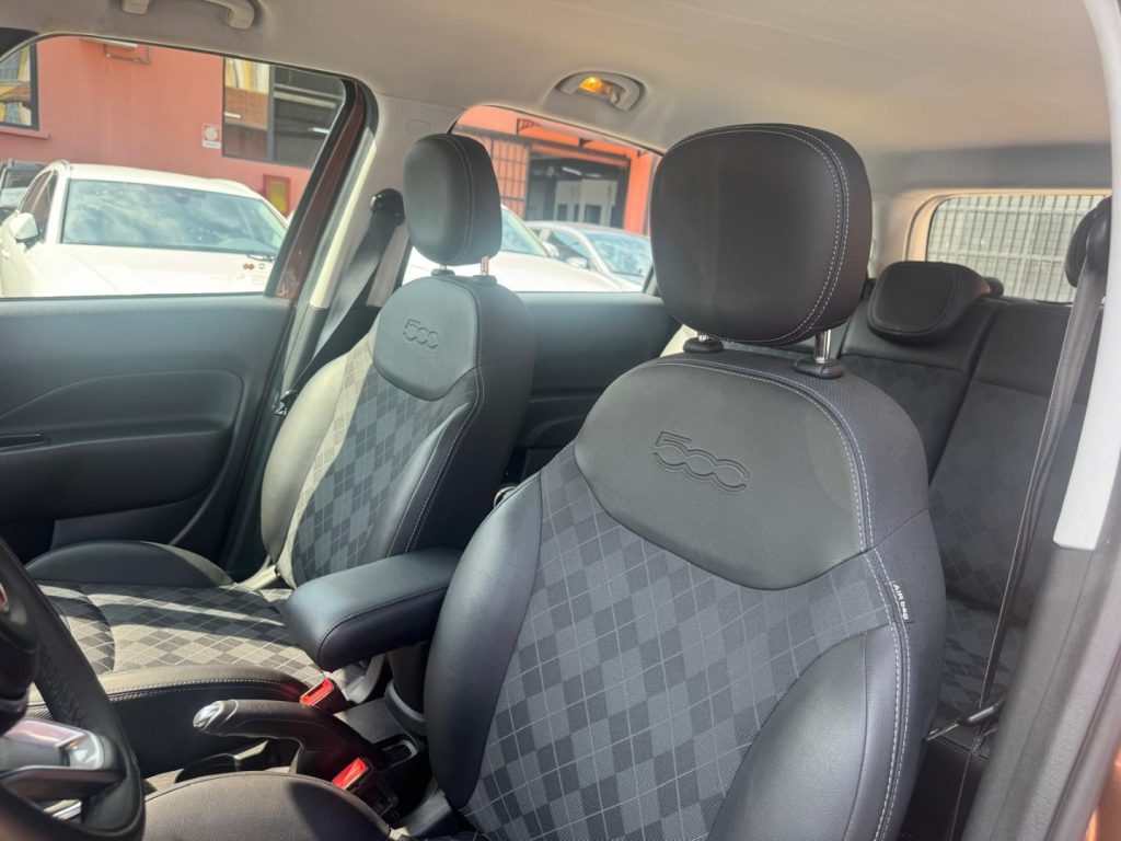 FIAT 500L Wagon 1.3 M-jet 95 CV Dualogic Lounge 7 posti - 18