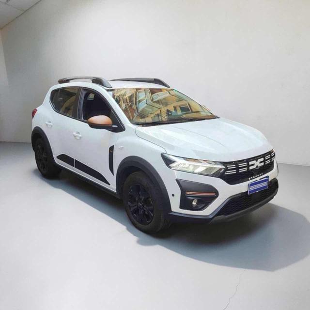 DACIA Sandero Bianco pastello