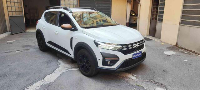 DACIA Sandero Bianco pastello