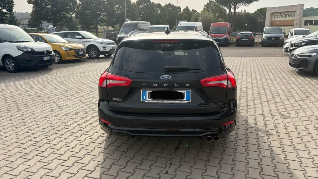 FORD Focus 1.0 EcoBoost 125 CV SW ST-Line IVA ESPOSTA - 4