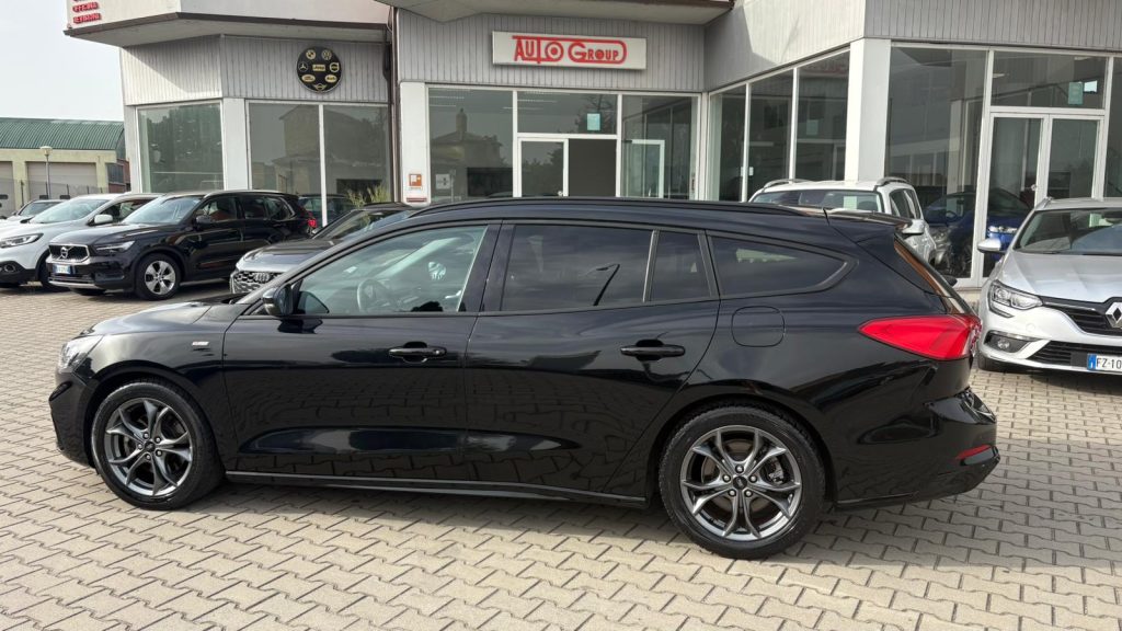 FORD Focus 1.0 EcoBoost 125 CV SW ST-Line IVA ESPOSTA - 5