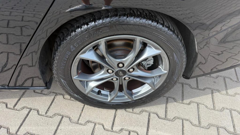 FORD Focus 1.0 EcoBoost 125 CV SW ST-Line IVA ESPOSTA - 6