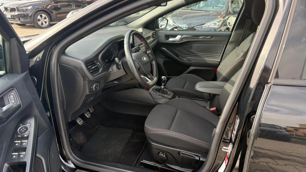 FORD Focus 1.0 EcoBoost 125 CV SW ST-Line IVA ESPOSTA - 7