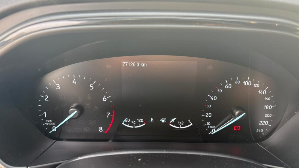 FORD Focus 1.0 EcoBoost 125 CV SW ST-Line IVA ESPOSTA - 11