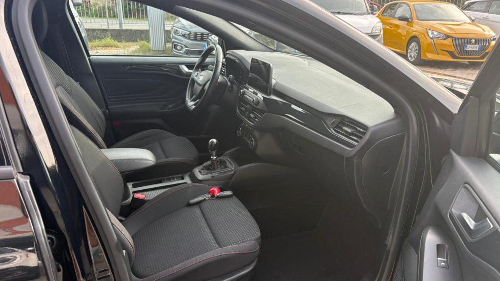 FORD Focus 1.0 EcoBoost 125 CV SW ST-Line IVA ESPOSTA - 22