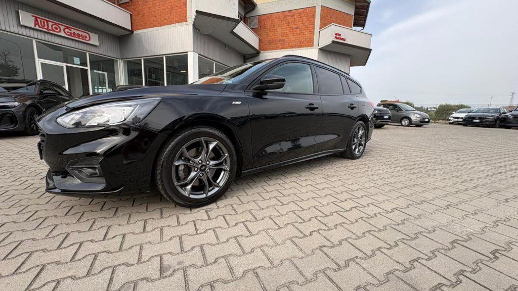 FORD Focus 1.0 EcoBoost 125 CV SW ST-Line IVA ESPOSTA - 26