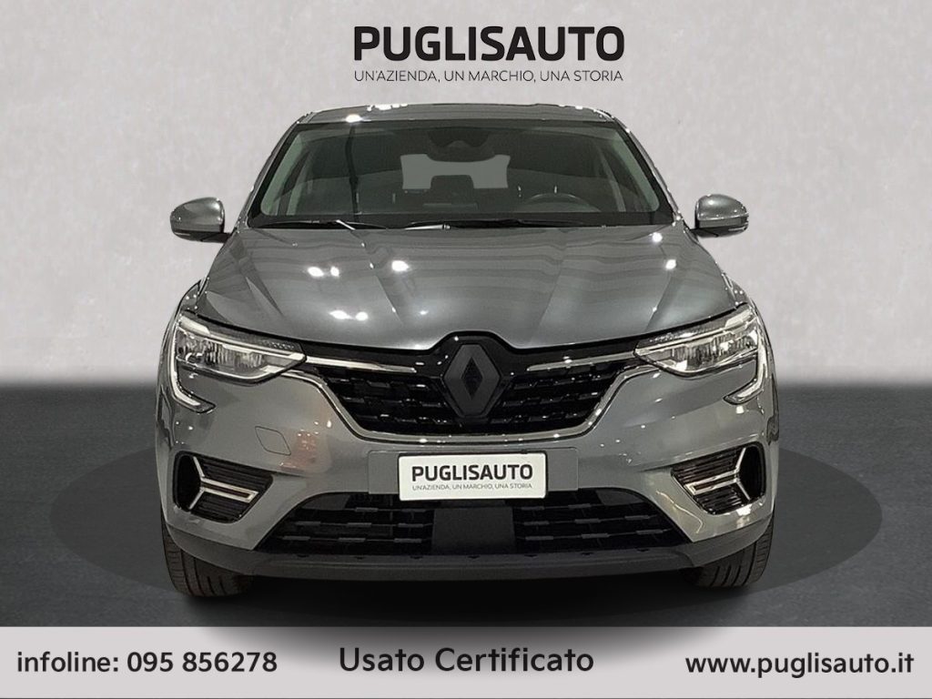 RENAULT Arkana Arkana TCe 140 CV EDC Techno - 2