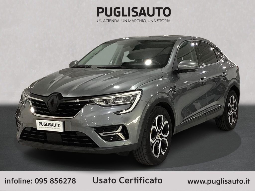 RENAULT Arkana Arkana TCe 140 CV EDC Techno - 3