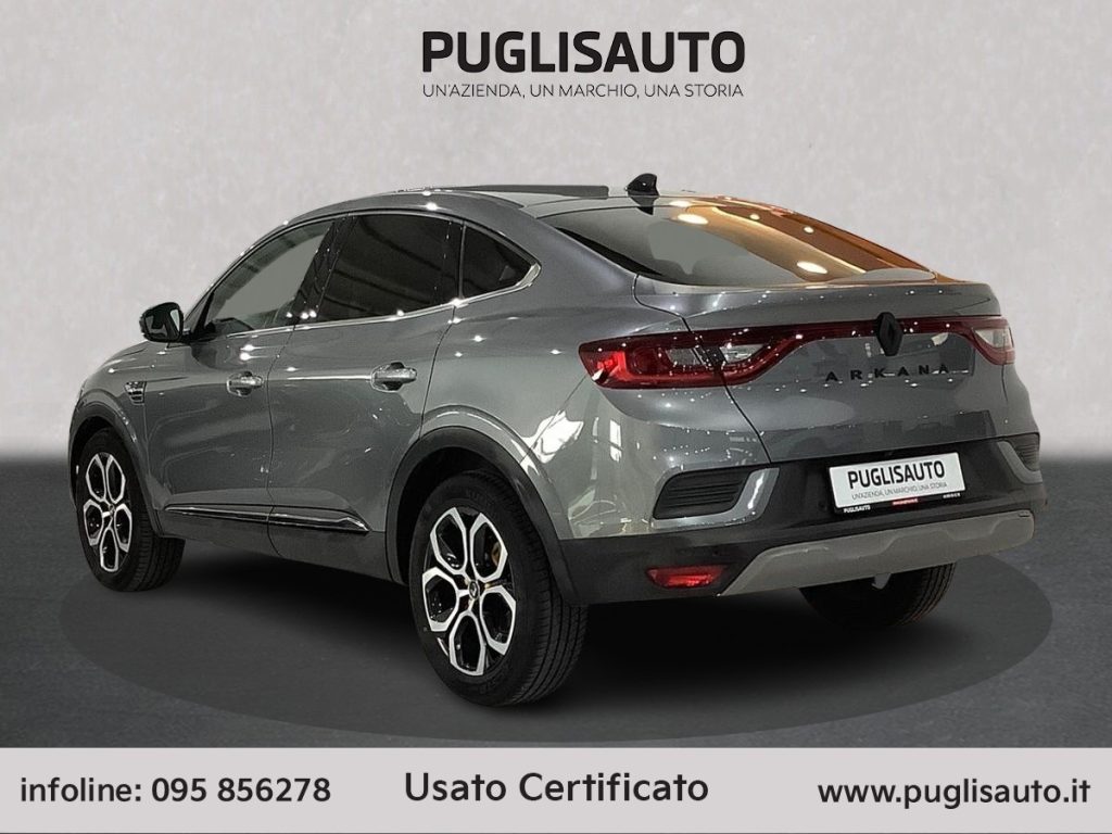 RENAULT Arkana Arkana TCe 140 CV EDC Techno - 6