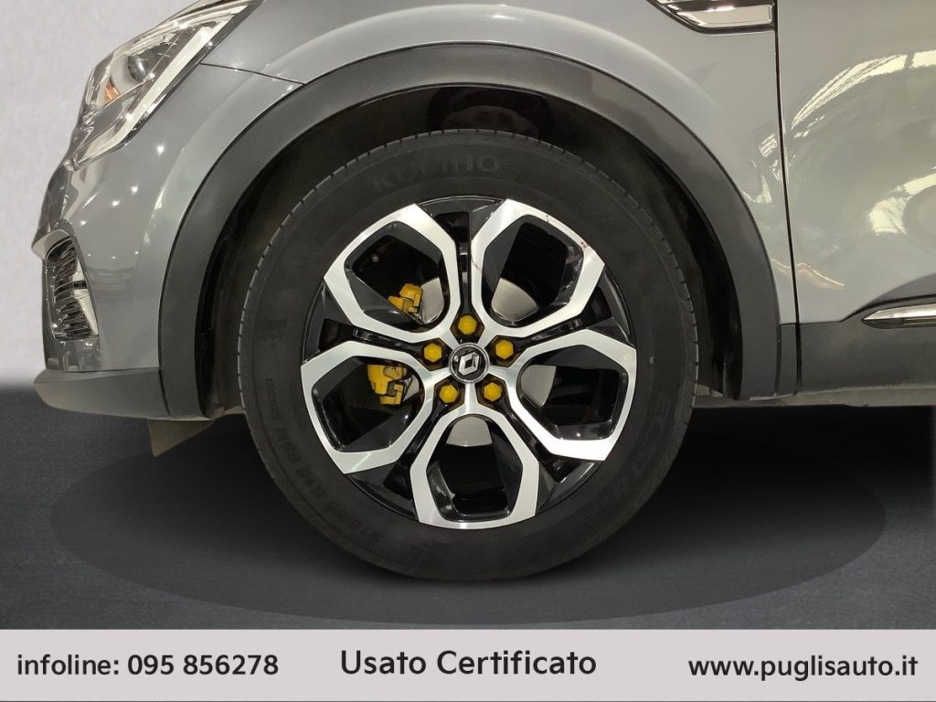 RENAULT Arkana Arkana TCe 140 CV EDC Techno - 14