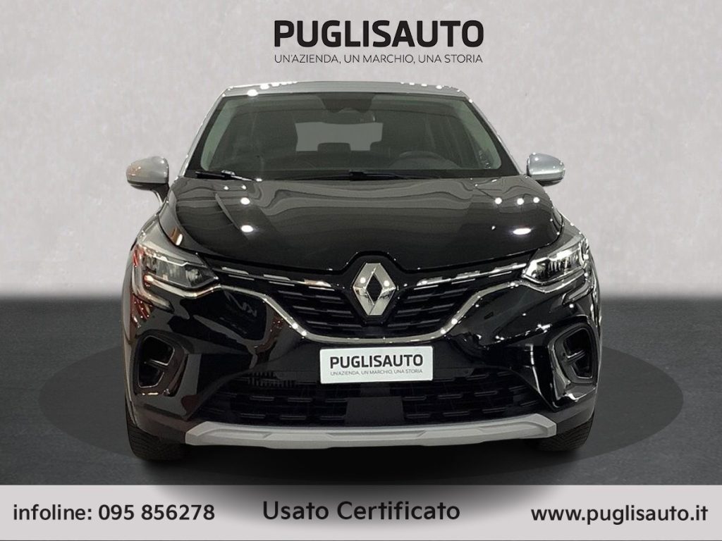 RENAULT Captur TCe 90 CV Techno - 2