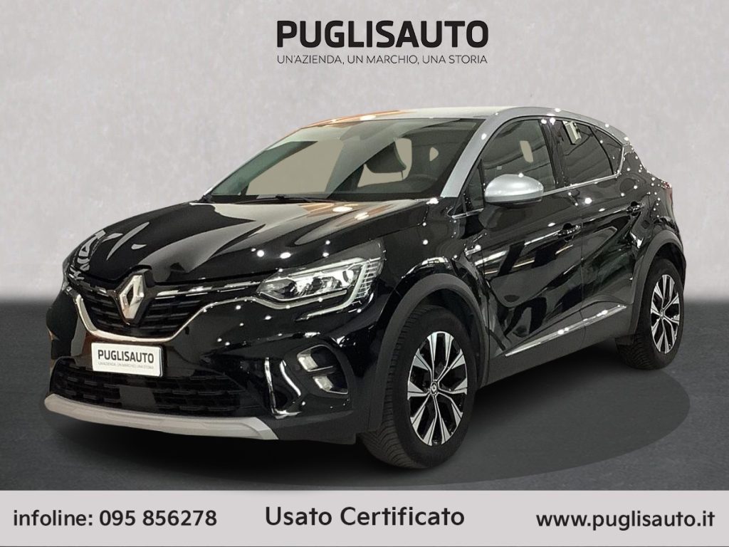 RENAULT Captur TCe 90 CV Techno - 3