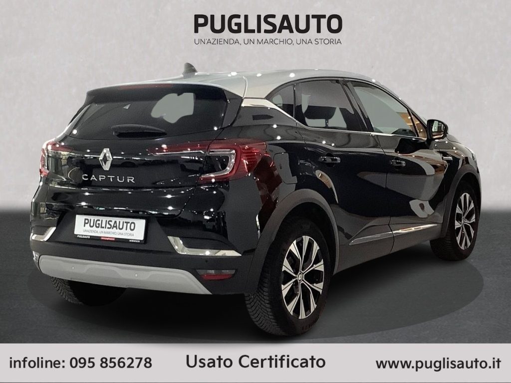 RENAULT Captur TCe 90 CV Techno - 4