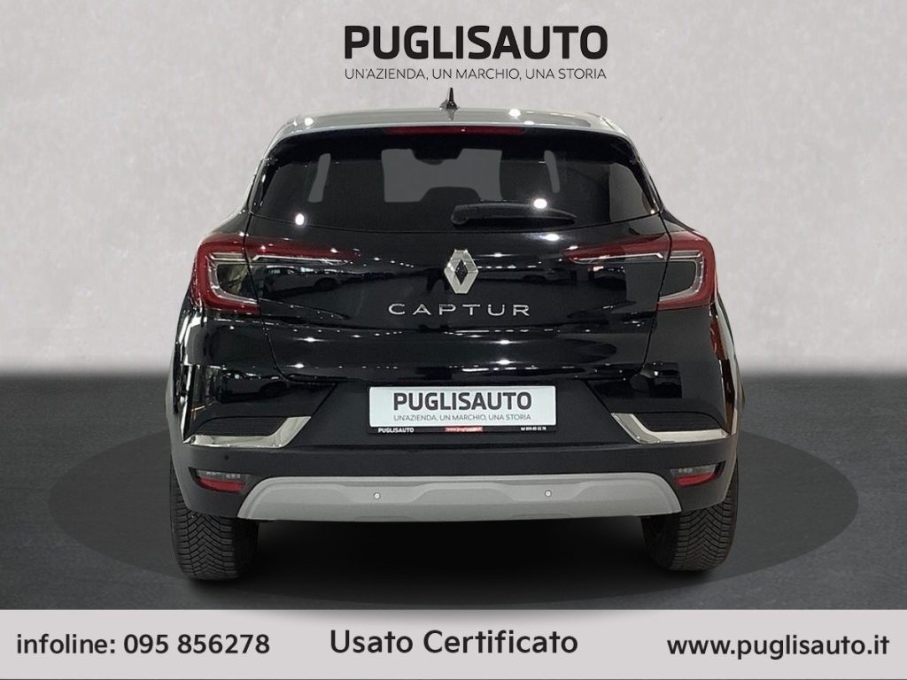 RENAULT Captur TCe 90 CV Techno - 5