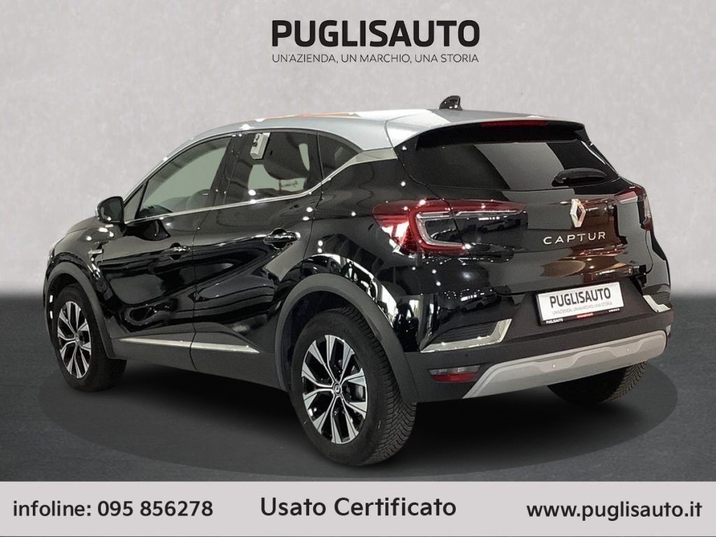 RENAULT Captur TCe 90 CV Techno - 6
