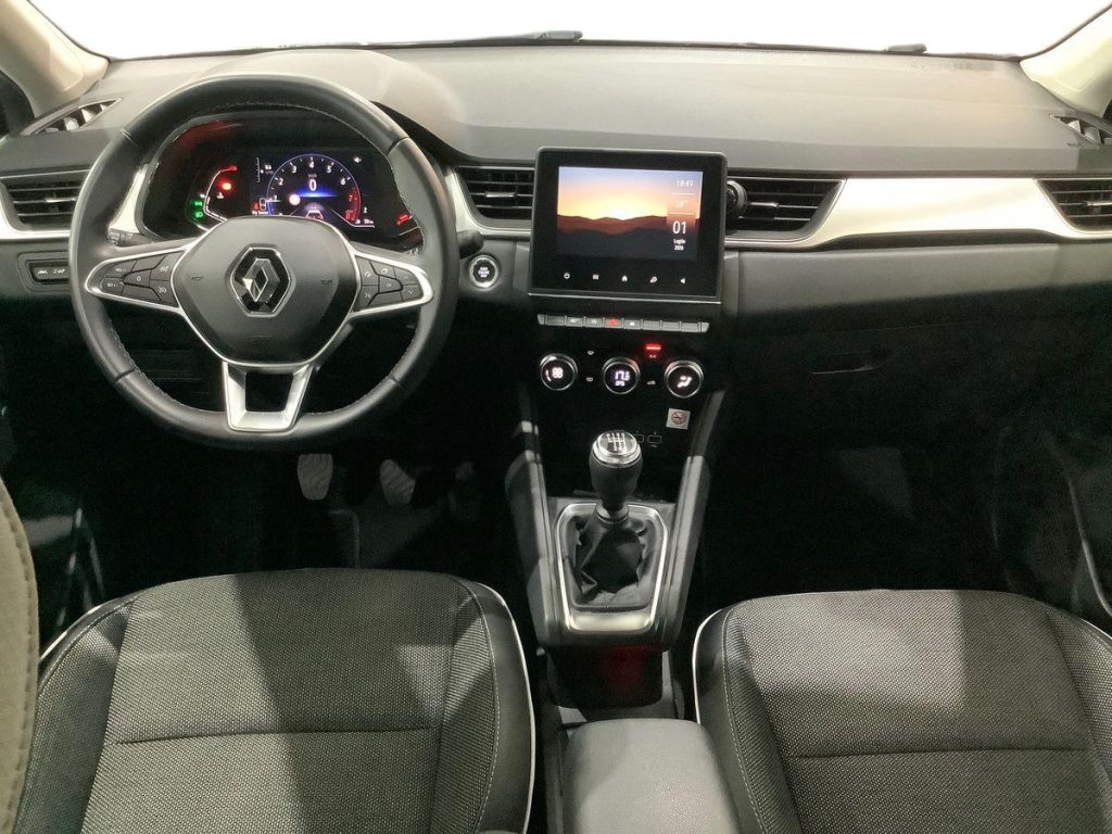RENAULT Captur TCe 90 CV Techno - 7