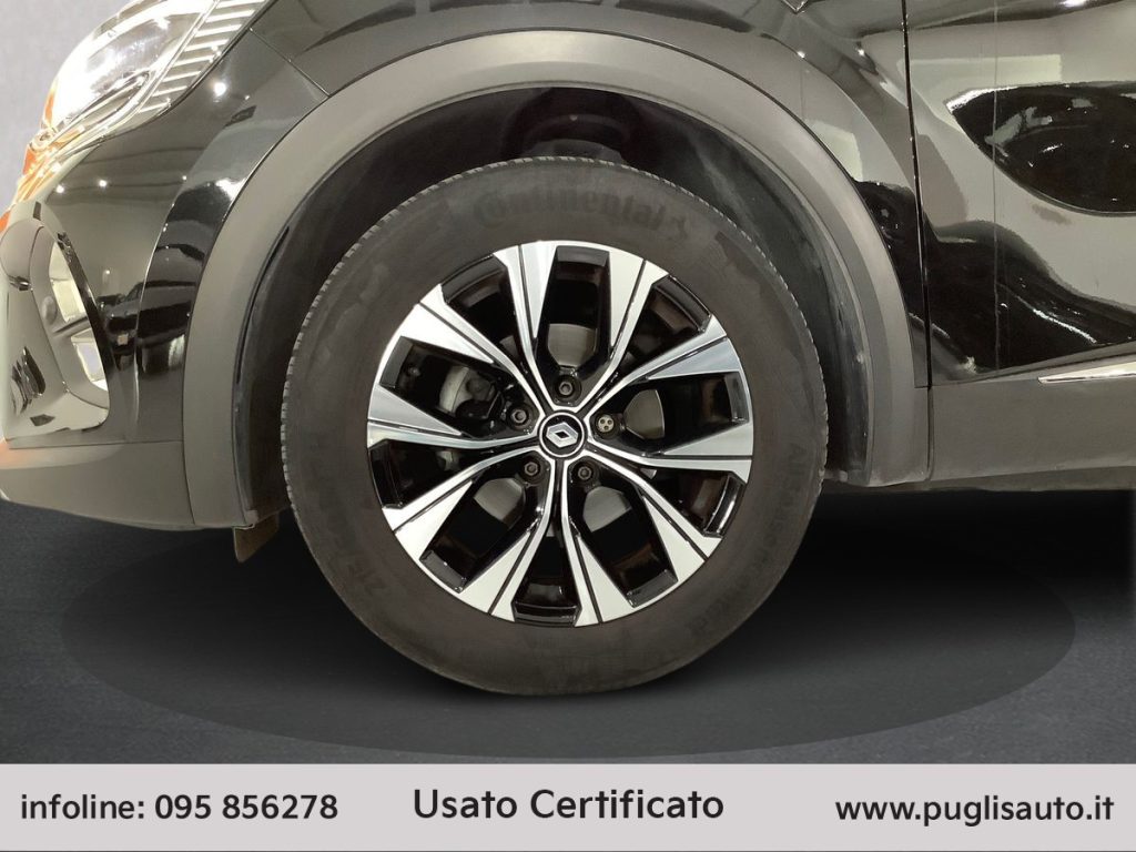 RENAULT Captur TCe 90 CV Techno - 14