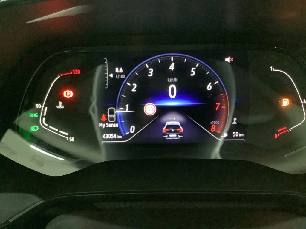 RENAULT Captur TCe 90 CV Techno - 15