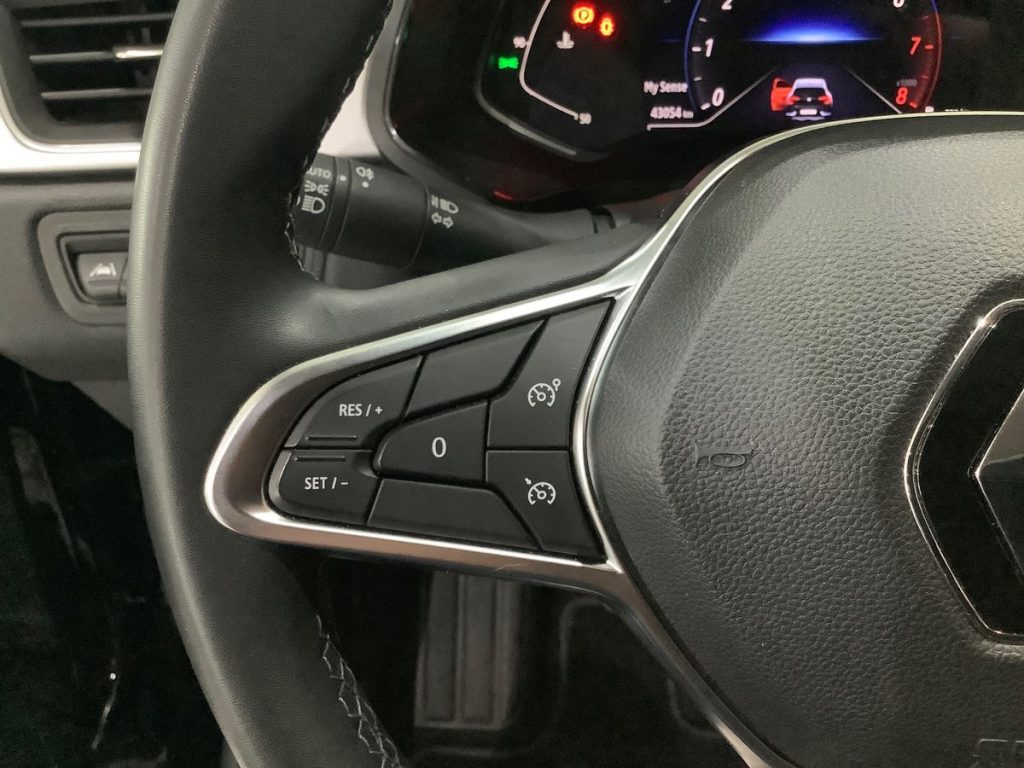 RENAULT Captur TCe 90 CV Techno - 20