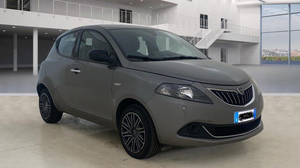 LANCIA Ypsilon 1.0 FireFly 5 porte S&S Hybrid Silver Plus X NEOP. - 2