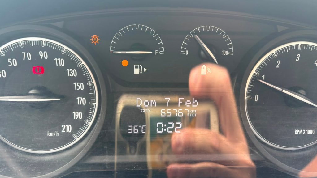LANCIA Ypsilon 1.0 FireFly 5 porte S&S Hybrid Silver Plus X NEOP. - 7